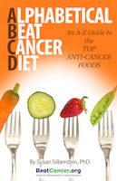 Alphabetical Beat Cancer Diet by Susan Silberstein