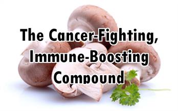 the cancer fighting immune boosting compound
