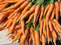 Cancer-Fighting Vegetables - Carrots Pic - Beat Cancer Blog