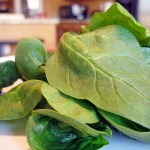 Cancer-Fighting Vegetables - Spinach Pic - Beat Cancer Blog
