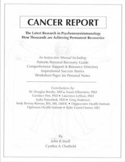 research report on cancer