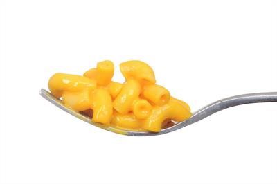 Does Mac and Cheese Cause Cancer? - Pic of Mac and Cheese on Spoon