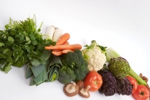 Top Hormone-Balancers: The Power of Three Common Veggies - Pic of Veggies - Beat Cancer Blog