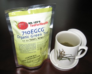 Dr. Lee's Green Tea - Tea for Health - Beat Cancer Blog