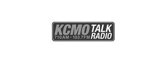KCMO talk radio logo