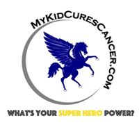 mykidcurescancer.com logo