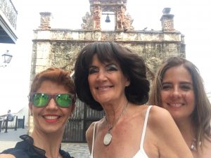 Susan Silberstein Puerto-Rico-1-Old-San-Juan - Beat Cancer Blog