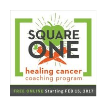 Square One Healing Cancer Coaching Program logo