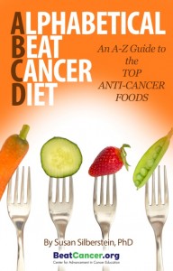 Alphabetical Beat Cancer Diet book