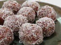 Carob Truffles