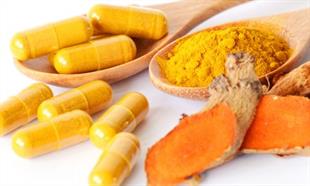 Curcumin and Cancer - curcumin caps pic - Beat Cancer Blog