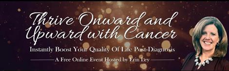 erin ley podcast - Beat Cancer Holistic Cancer Coach