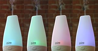 Plant-Based Essential Oils that Can Help You Beat Stress -essential oil diffusers Pic