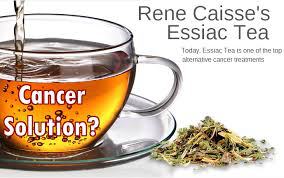 Essiac Tea - Beat Cancer Blog