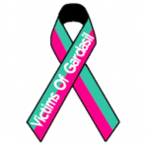 Prevention for HPV Cervical Cancer - Victims of Gardasil Ribbon - Beat Cancer Blog