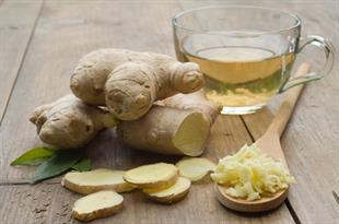 Ginger: Ten Thousand Times More Effective Than Chemo for Breast Cancer Stem Cells - Pic