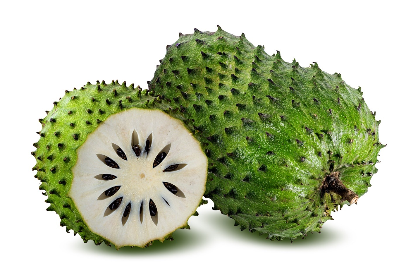 Graviola (Soursop): Anti-Cancer Superfood - graviola fruit pic