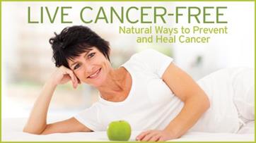 live cancer free ad