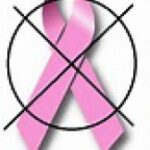National Breast Cancer Awareness Month - NO Pink Ribbon Pic