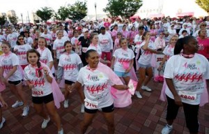 The Race to Cure Cancer