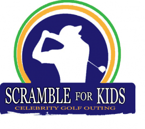 scramble for kids celebrity gold outing