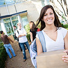 Group of student interns