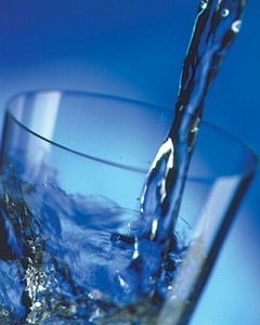 Best Home Water Treatment System - Water Pouring in Glass Pic - Beat Cancer Blog