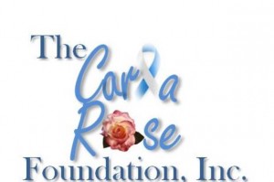 The Carla Rose Foundation Logo - Beat Cancer Blog
