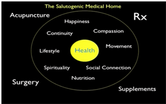 the salutogenic medical home