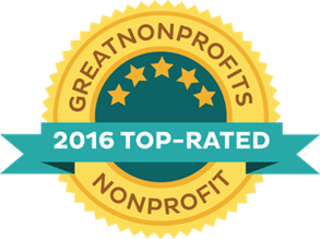 Great NonProfits - Top Rated Award Badge - Beat Cancer Blog