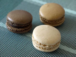Almond Macaroons Recipe Hungry for Health Susan Silberstein PhD Beat Cancer