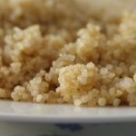 Coconut Curry Quinoa Stew Recipe Hungry for Health Susan Silberstein PhD Beat Cancer