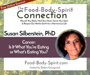 Food Body Graphic Susan - Beat Cancer Blog