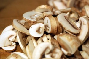 Wild-Mushroom Soup Recipe Hungry for Health Susan Silberstein PhD Beat Cancer