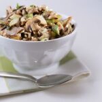 Wild Rice Supreme Recipe Hungry for Health Susan Silberstein PhD Beat Cancer