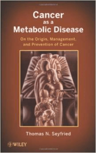 cancer as a metabolic disease book - Beat Cancer Blog