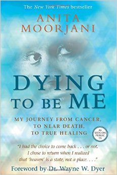 dying to be me book - Beat Cancer Blog