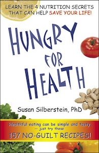 Hungry For Health book