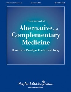 journal of alternative and complementary therapy - Beat Cancer Blog
