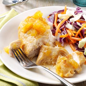 Pineapple Chicken Recipe Hungry for Health Susan Silberstein PhD Beat Cancer