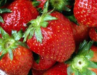 strawberries prevent cancer