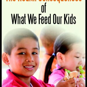 the health consequences of what we feed our kids Book Beat Cancer Susan Silberstein