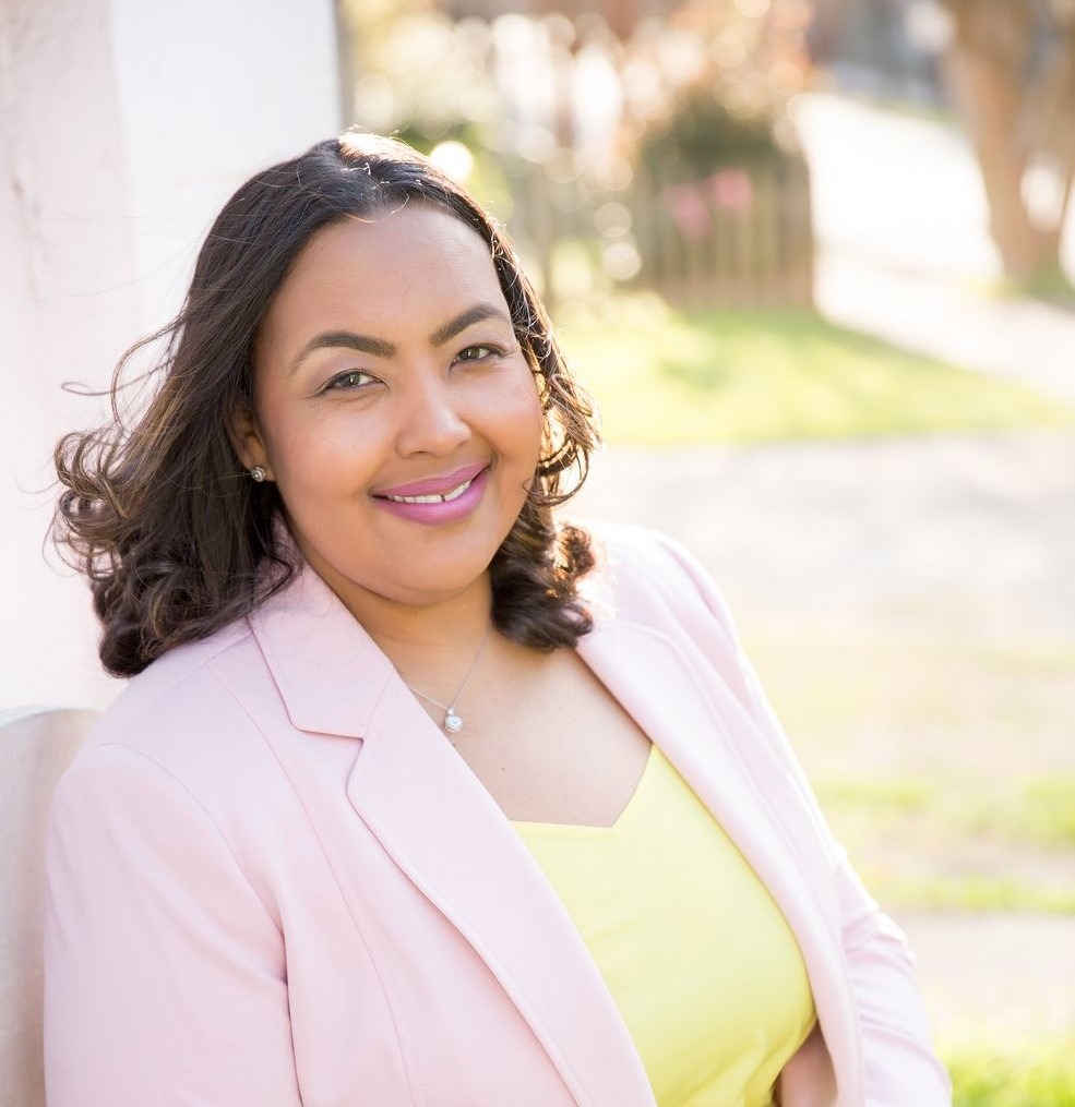 Tiah Tomlin-Harris, MS